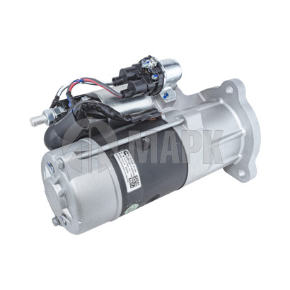 3698453 Стартер 24V 7.5KW для дв.Cummins QSG ISG12 STP3075 3695899 3698436 M105R3075SE