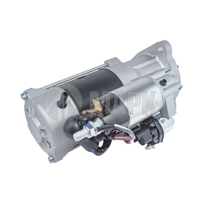 3698453 Стартер 24V 7.5KW для дв.Cummins QSG ISG12 STP3075 3695899 3698436 M105R3075SE