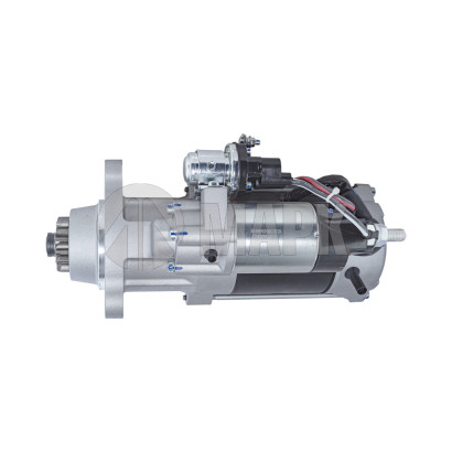 3698453 Стартер 24V 7.5KW для дв.Cummins QSG ISG12 STP3075 3695899 3698436 M105R3075SE