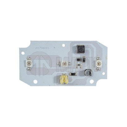 5490-3711 LED Модуль указателя поворота LED желтый 24В на блок фару а/м КамАЗ 5490, Mercedes