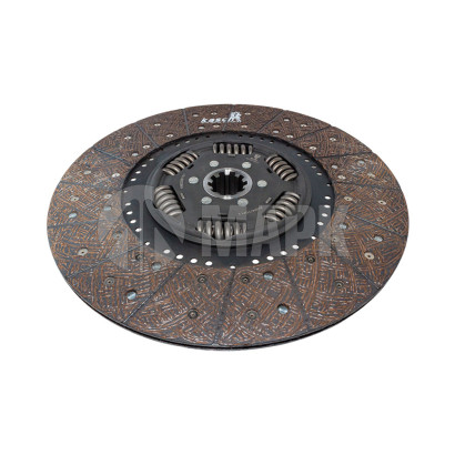 1862 506 131 Диск ведомый Kasch а/м MAN, МАЗ-5336,5516,6303,5551(395мм)