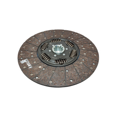 1878 002 071 Диск ведомый Kasch а/м КамАЗ-4308 с дв. CUMMINS 140, B5,90-180CIV-0, КПП ZF-6S-850 362мм