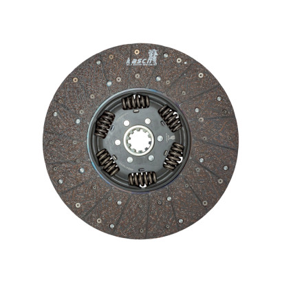 1878 002 071 Диск ведомый Kasch а/м КамАЗ-4308 с дв. CUMMINS 140, B5,90-180CIV-0, КПП ZF-6S-850 362мм