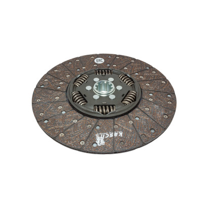 1878 002 071 Диск ведомый Kasch а/м КамАЗ-4308 с дв. CUMMINS 140, B5,90-180CIV-0, КПП ZF-6S-850 362мм