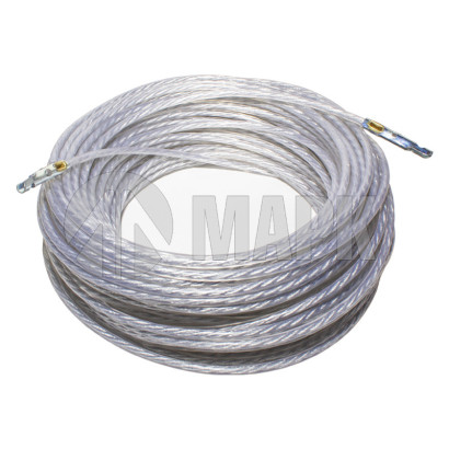  Трос тента пломбировочный 40м (d=5.5мм) (NORMA)