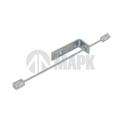 AVP MTZ7040 Трос блокировки короткий (70-4803040) МТЗ 80, 82