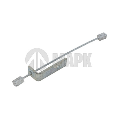 AVP MTZ7040 Трос блокировки короткий (70-4803040) МТЗ 80, 82