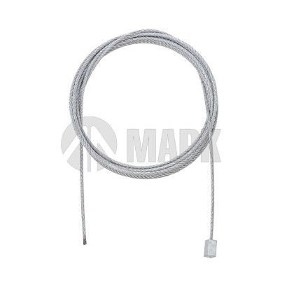 AVP MTZ7050 Трос блокировки длинный (70-4803050) МТЗ 80, 82