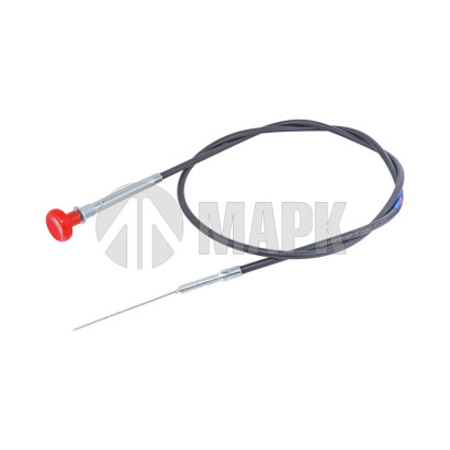 80-1108630-А-02 Трос остановки двигателя МТЗ L=1662мм