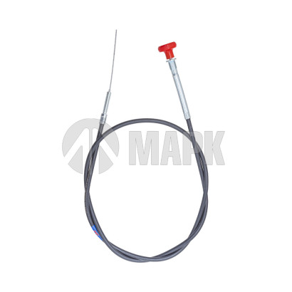 80-1108630-А-02 Трос остановки двигателя МТЗ L=1662мм