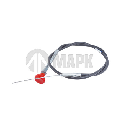 80-1108630-А-01 Трос остановки двигателя МТЗ L=1348мм