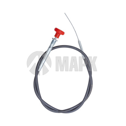 80-1108630-А-01 Трос остановки двигателя МТЗ L=1348мм