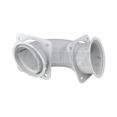 43255-1203011-03 Труба приемная глушителя а/м КАМАЗ 43255 передняя двигателя Cummins 6ISBe Кукмор