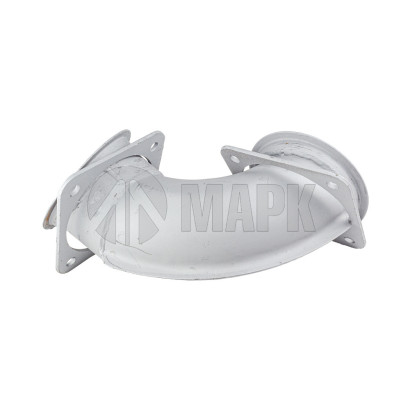 43255-1203011-03 Труба приемная глушителя а/м КАМАЗ 43255 передняя двигателя Cummins 6ISBe Кукмор