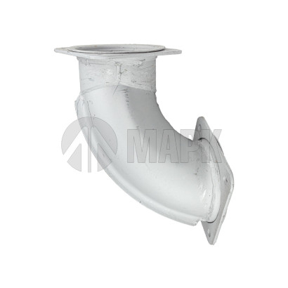 43255-1203011-03 Труба приемная глушителя а/м КАМАЗ 43255 передняя двигателя Cummins 6ISBe Кукмор