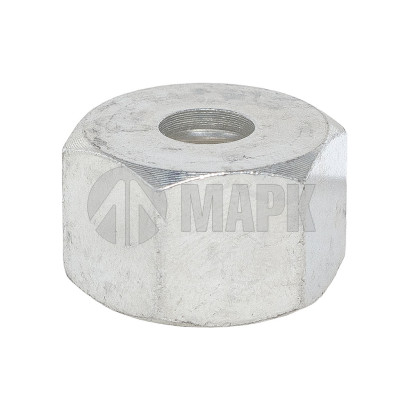 4310-3124181 Гайка соединительная шлангов системы подкачки (TRUCKMARK)