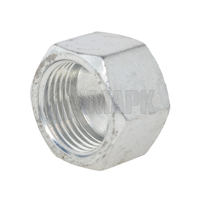 4310-3124181 Гайка соединительная шлангов системы подкачки (TRUCKMARK)