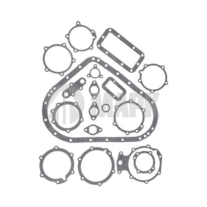  Р/к прокладок раздаточной коробки 65111 16 наим. (паронит) УралАти