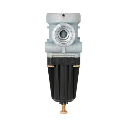 М3534010 Клапан ограничения давления воздуха WG9000360549 а/м HOWO T5G, SITRAK C7H (TRUCKMARK)