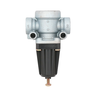 М3534010 Клапан ограничения давления воздуха WG9000360549 а/м HOWO T5G, SITRAK C7H (TRUCKMARK)