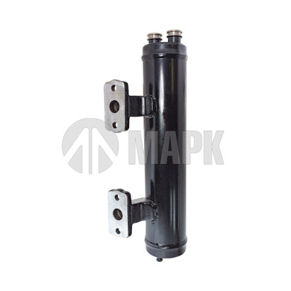 4386525 Маслоохладитель ISM QSM M11 ДВ-ТМ002