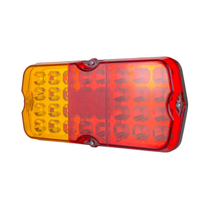 ФП-132 LED 24В Фонарь задний ФП-132 24В 4310 светодиодный а/м УАЗ КАМАЗ,Трактор