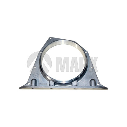 3933384 Крышка двигателя задняя QSC8.3, 6CT, ISLe DVMARK