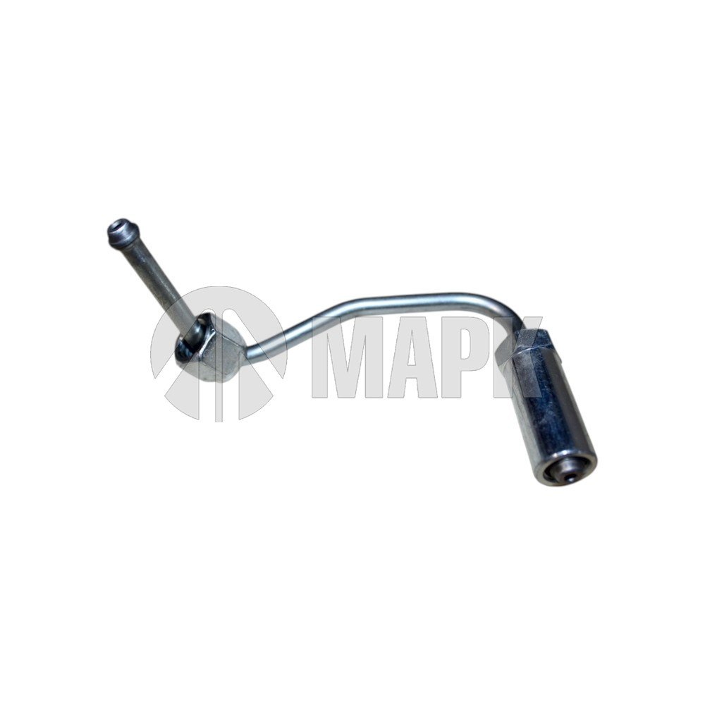 Трубка топлив. форсунки (3,4 цилиндров) (ISF3.8) Евро-4 DVMARK Аналог