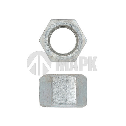 250684-П29 Гайка стремянки М14х1.5х18 МАЗ