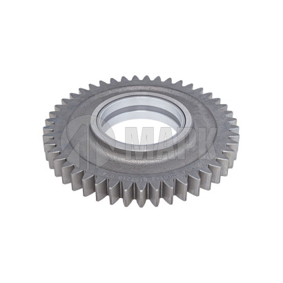 3695745 Промежуточная шестерня с втулкой (малая) Cummins ISG12 3696464