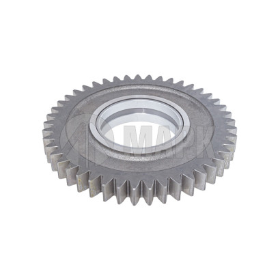 3695745 Промежуточная шестерня с втулкой (малая) Cummins ISG12 3696464