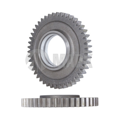 3695745 Промежуточная шестерня с втулкой (малая) Cummins ISG12 3696464