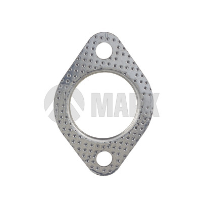 7403-1008050 Прокладка коллектора выпускного а/м КАМАЗ перфорация