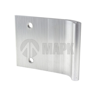 1034754 Шарнир петлевой ворот прицепа 120х155мм SCHMITZ