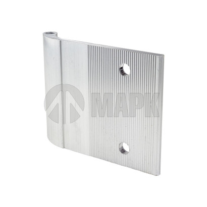 1034754 Шарнир петлевой ворот прицепа 120х155мм SCHMITZ