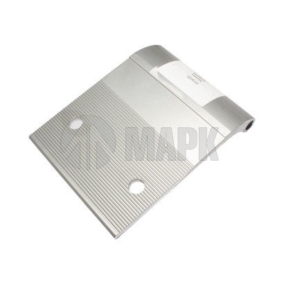 1034754 Шарнир петлевой ворот прицепа 120х155мм SCHMITZ