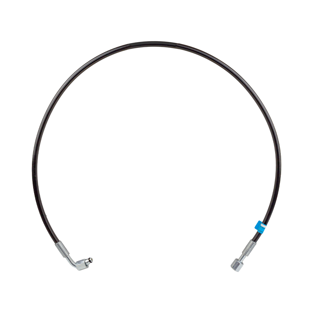 Трубка насоса подъема кабины а/м КАМАЗ (L=900мм)