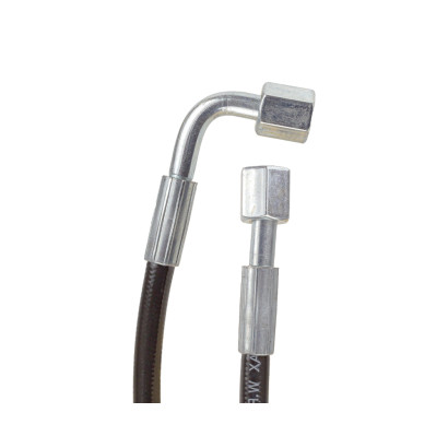 6460-5009051 Трубка насоса подъема кабины а/м КАМАЗ (L=900мм)