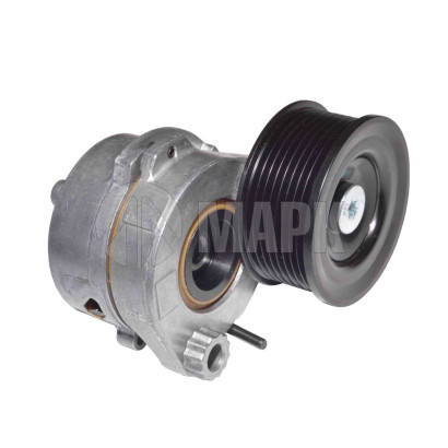 T0962-4005 Натяжитель ремня вентилятора A4572004470 а/м КамАЗ 5490, МВ (TopCover)