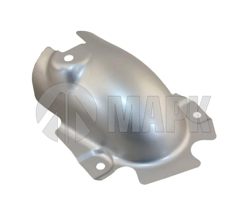 Тепловой экран выхлопной трубы FOTON 2.5 (G21-51)