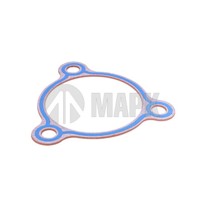 3695678 Прокладка крышки распределительного вала ISG12 Е-5 500л.с