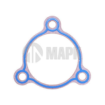 3695678 Прокладка крышки распределительного вала ISG12 Е-5 500л.с