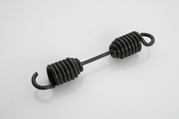 Пружина стяжная колодок SAF/ GIGANT 709361022 (D=29.0х5х168) (P.E)