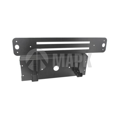 65802-3716019-10 Кронштейн фонаря заднего левый а/м КамАЗ 6580 (ПАО)