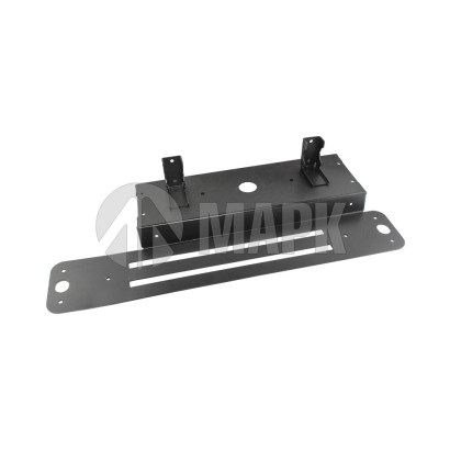 65802-3716019-10 Кронштейн фонаря заднего левый а/м КамАЗ 6580 (ПАО)