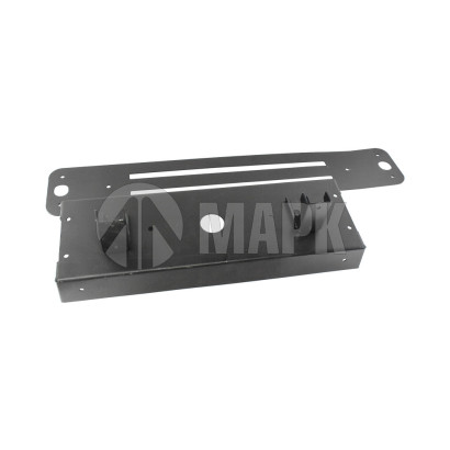 65802-3716019-10 Кронштейн фонаря заднего левый а/м КамАЗ 6580 (ПАО)