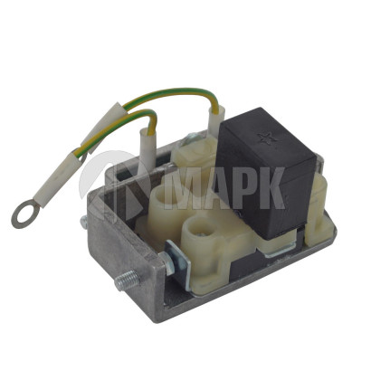 Г273.3701010 Щеткодержатель генератора в сборе (ЗИТ г. Самара КЗАТЭ)