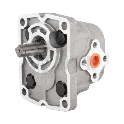 НШ-10Г-3Л (левый) Насос НШ10Г-3Л 4-х шлицевой