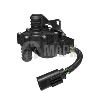 54901-8105160 Кран отопителя с электроприводом а/м КамАЗ 54901 (СТАРТ)