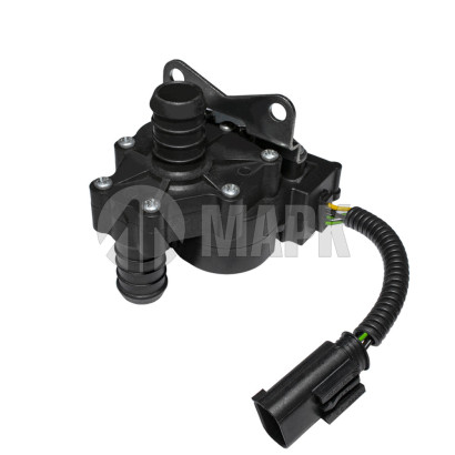 54901-8105160 Кран отопителя с электроприводом а/м КамАЗ 54901 (СТАРТ)